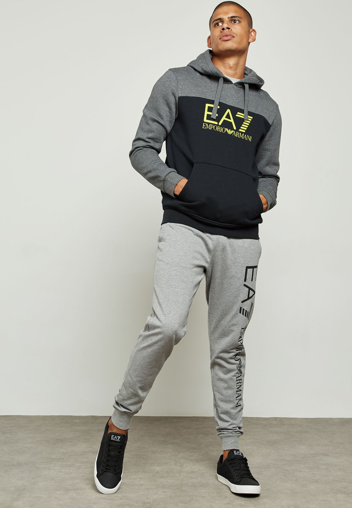 ea7 tritonal hoodie