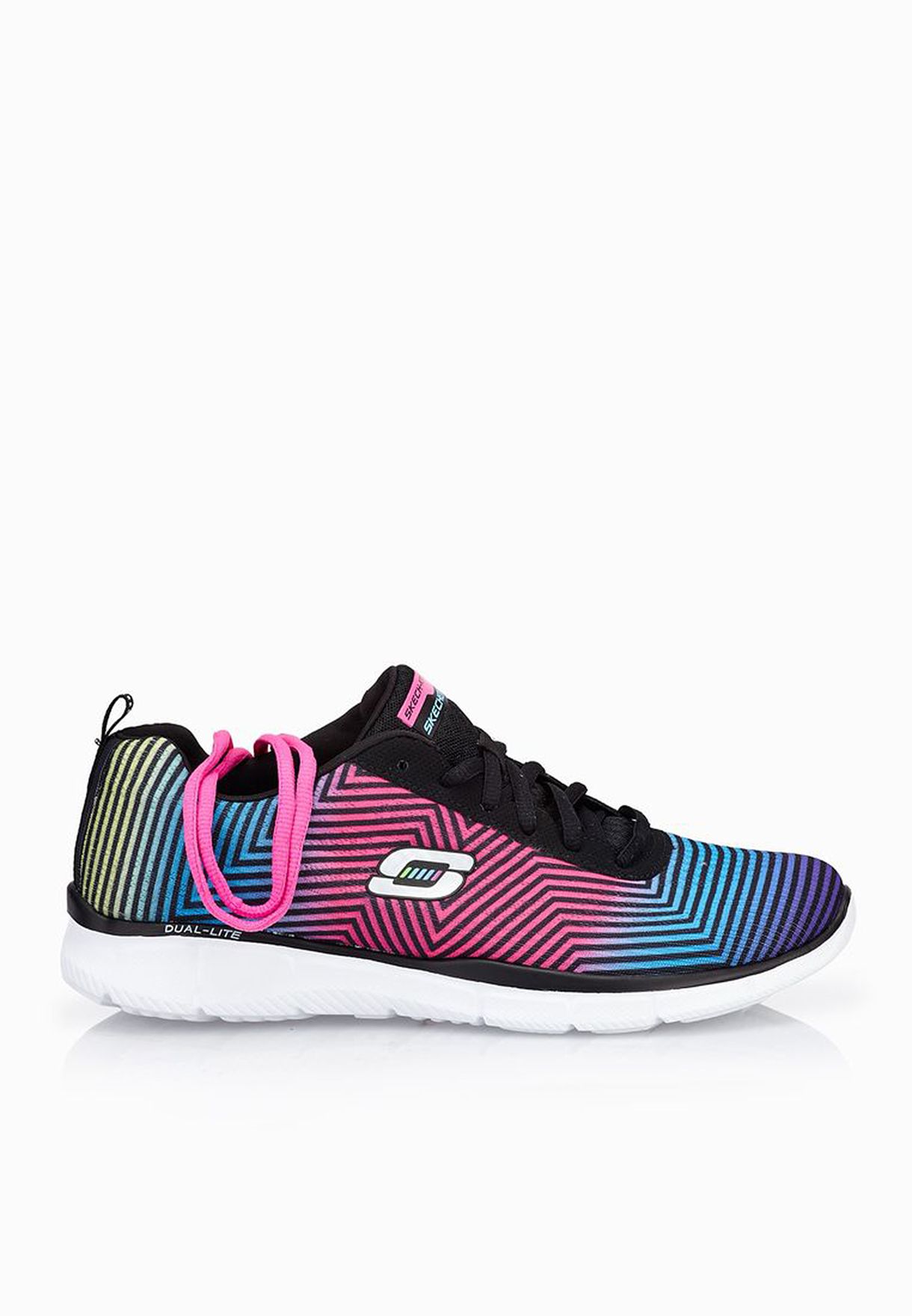 skechers equalizer expect miracles