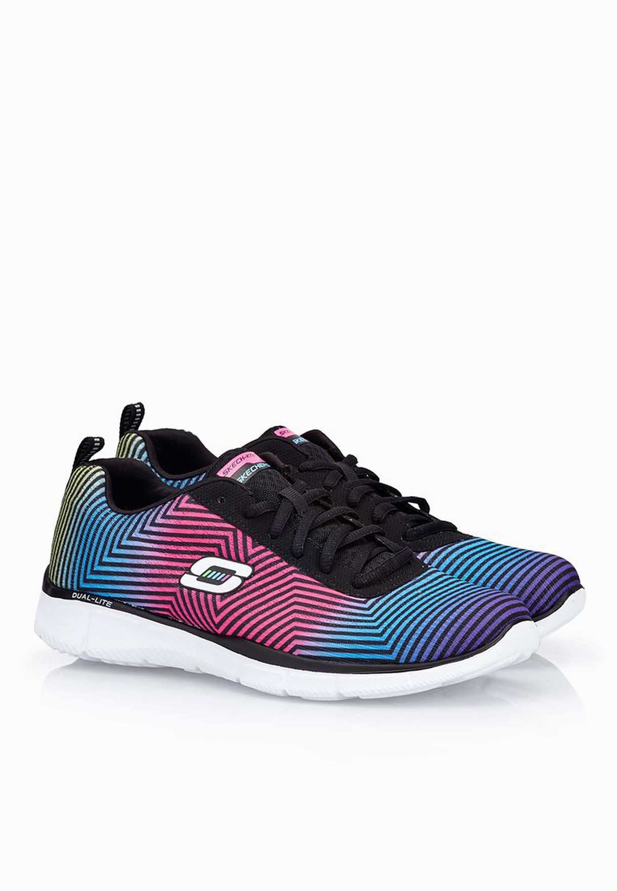 skechers equalizer expect miracles