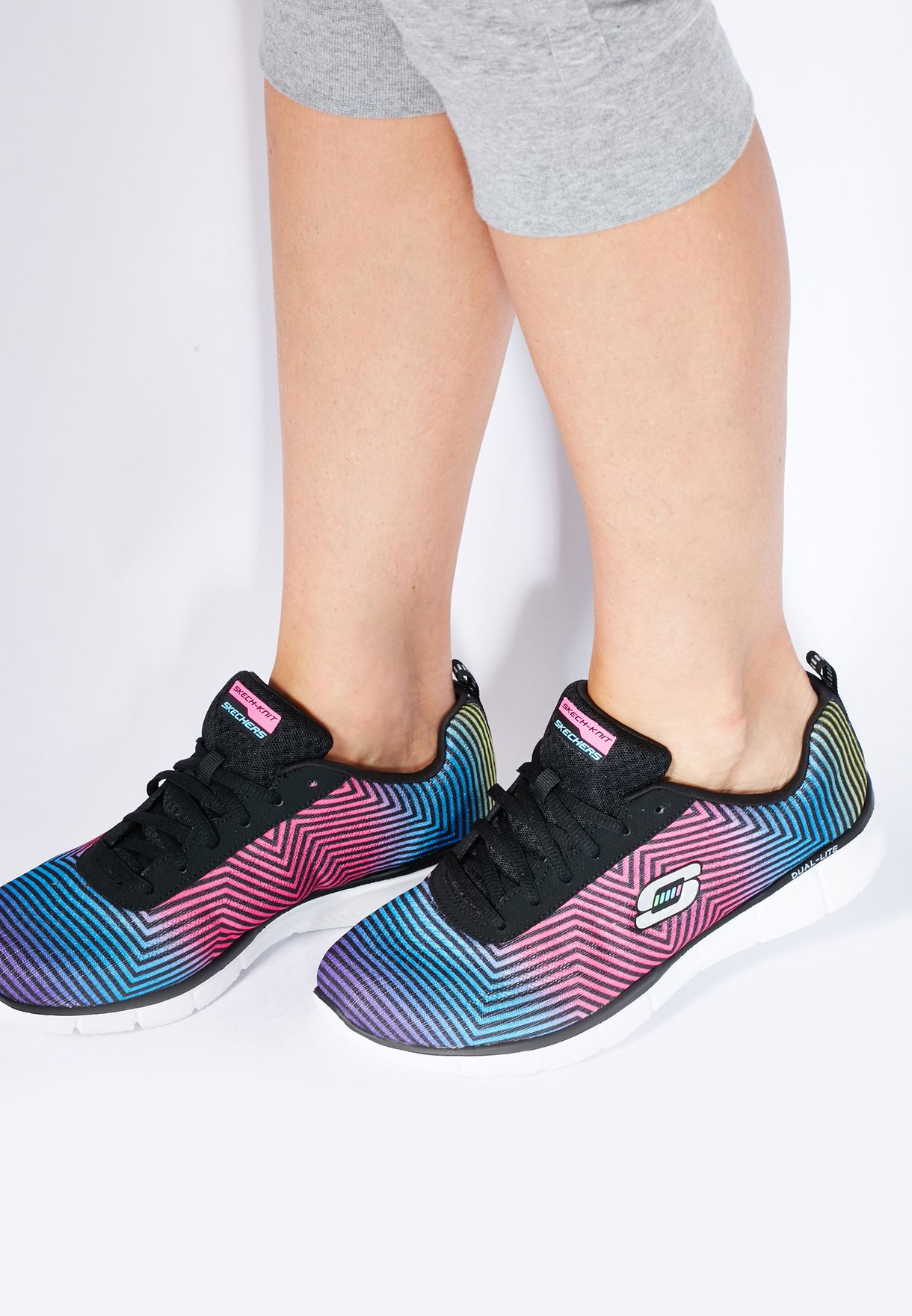 skechers equalizer expect miracles