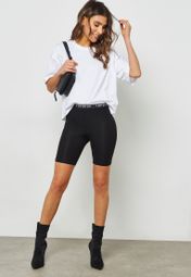 biker shorts topshop