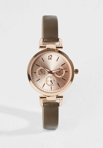 burberry female watches