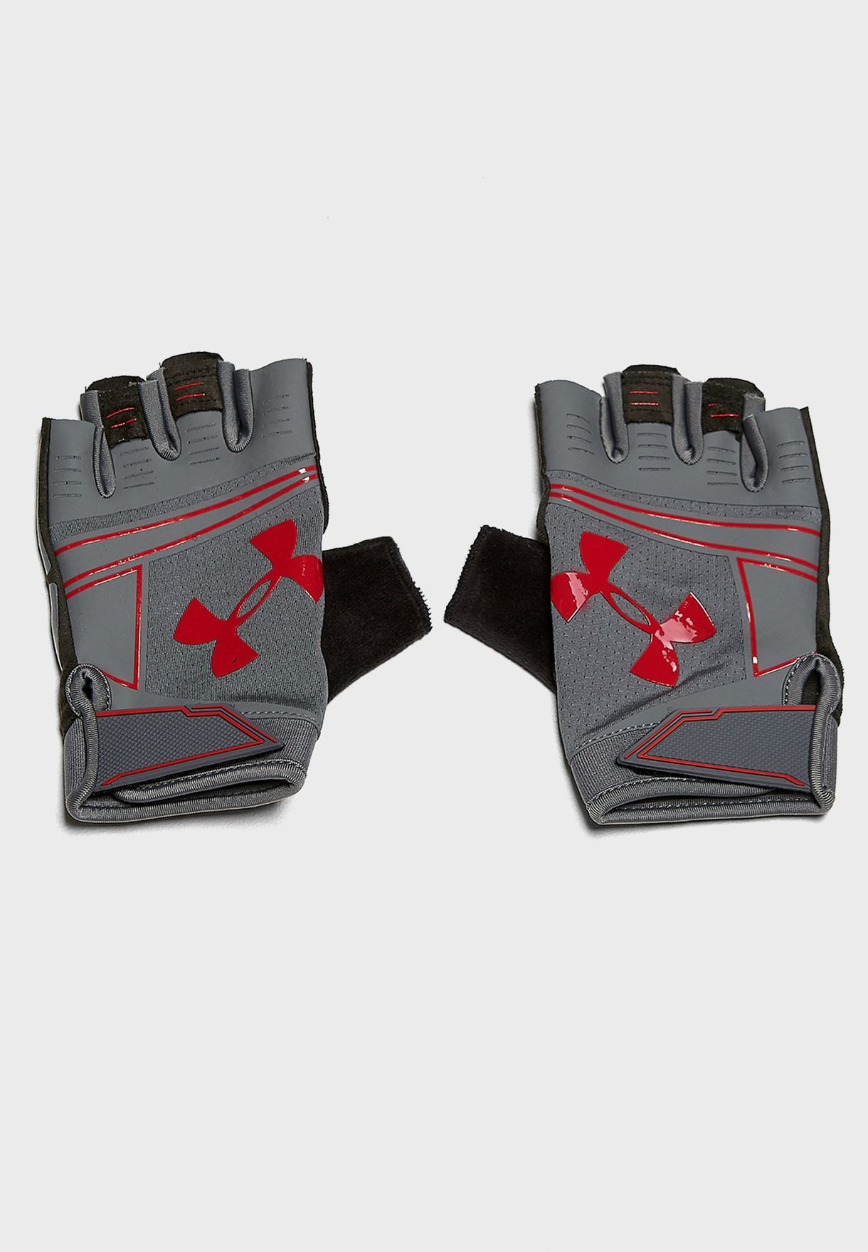 Asistente absorción electrodo Buy Under Armour grey Coolswitch Flux Gloves for Men in Riyadh, Jeddah