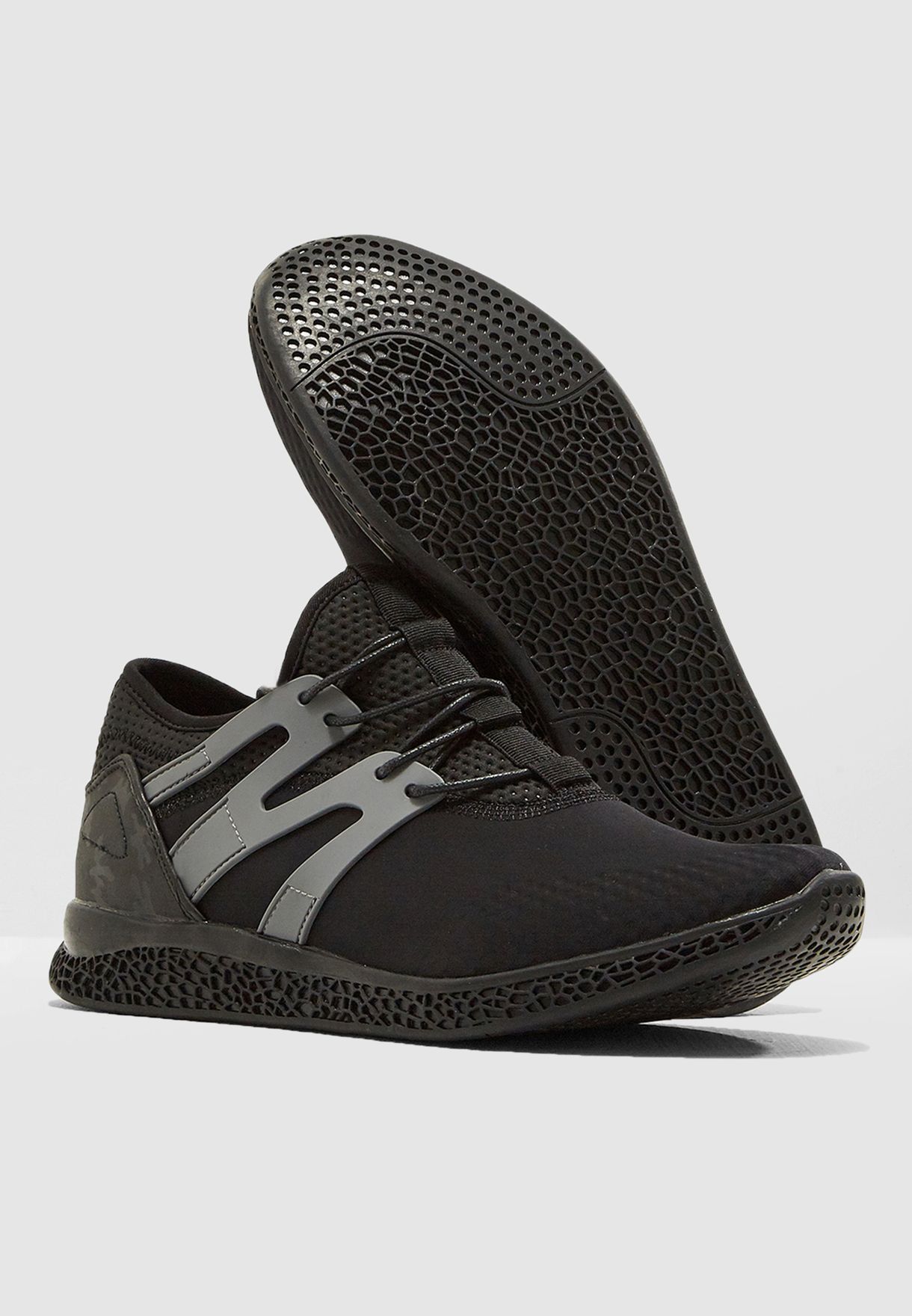 Lycra Sports Sneakers