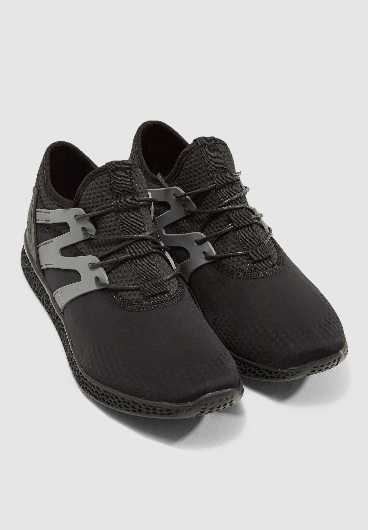 Lycra Sports Sneakers