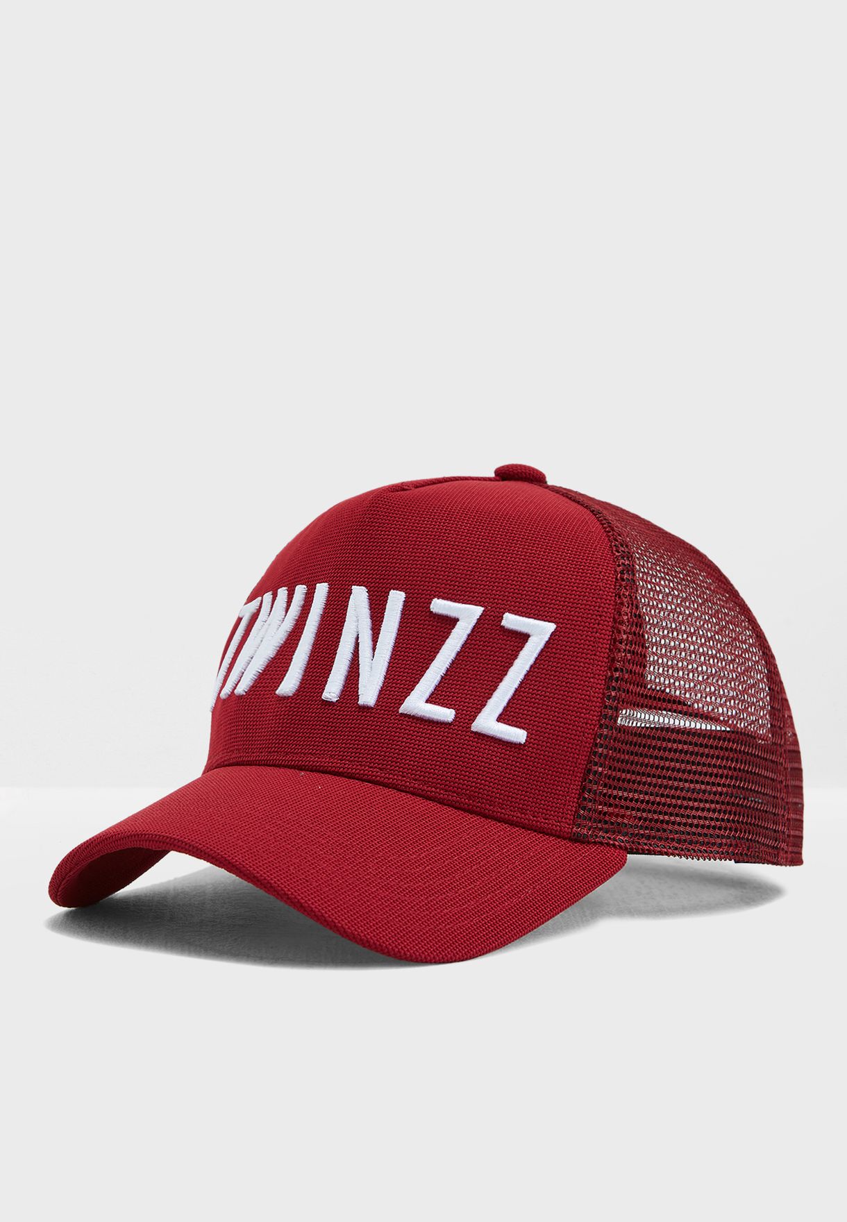 twinzz 3d mesh trucker cap