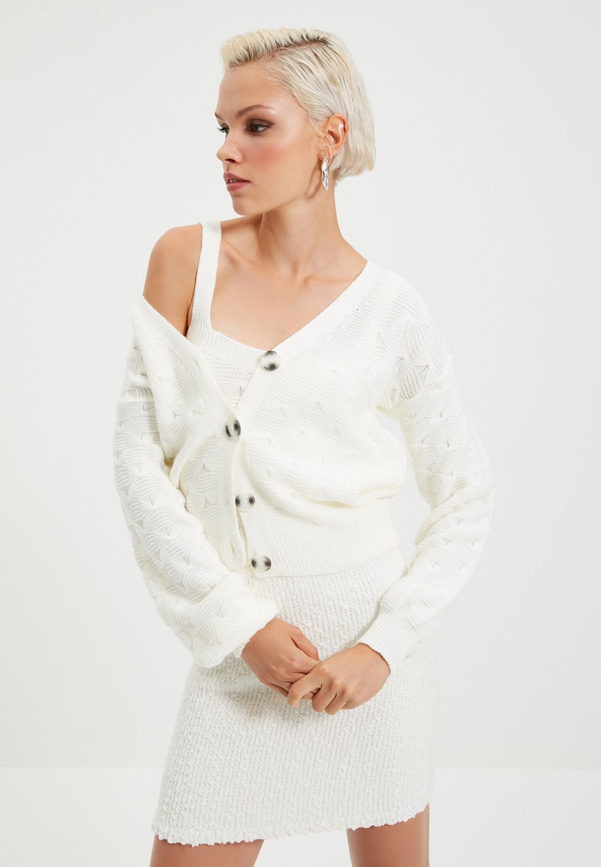 trendyol cardigan