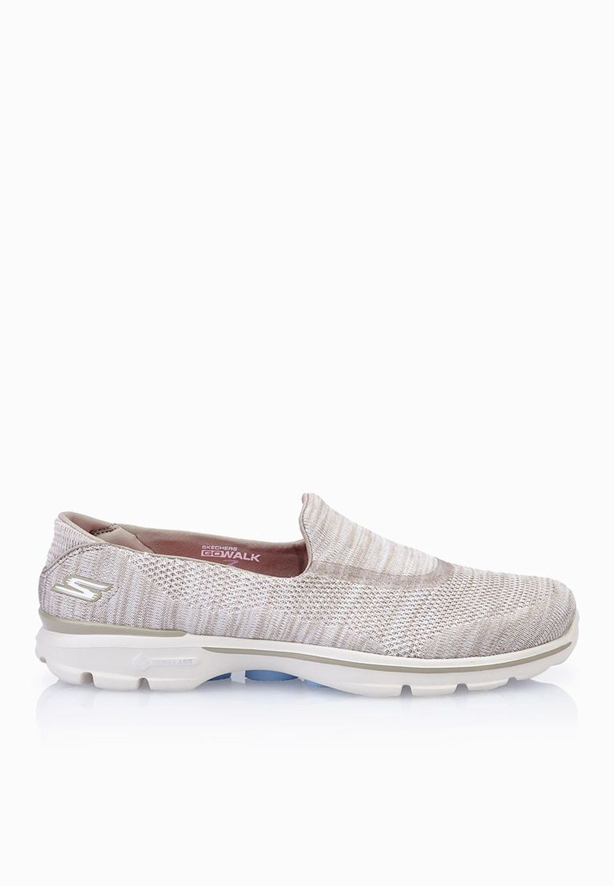 skechers go walk 3 fitknit extreme