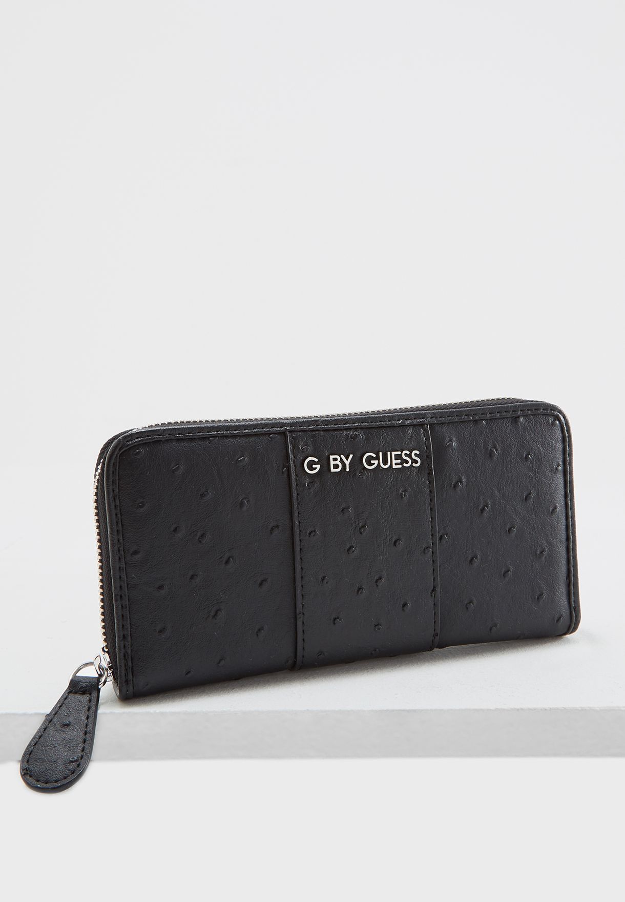 g by guess black purse