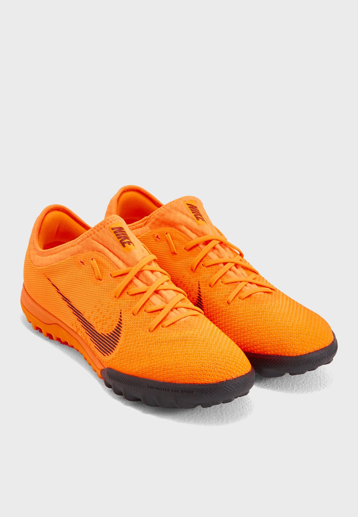 Noodlottig ventilatie Alfabet Buy Nike orange Mercurial Vaporx 12 Pro TF for Men in MENA, Worldwide