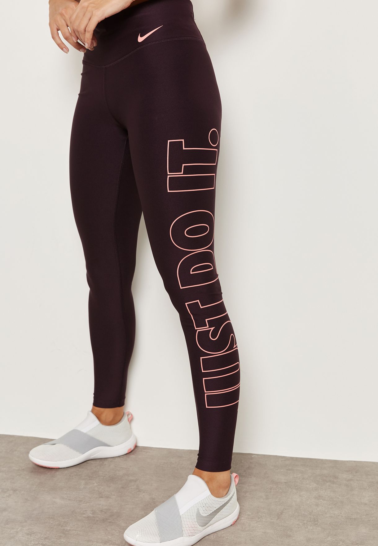 nike just do it tights