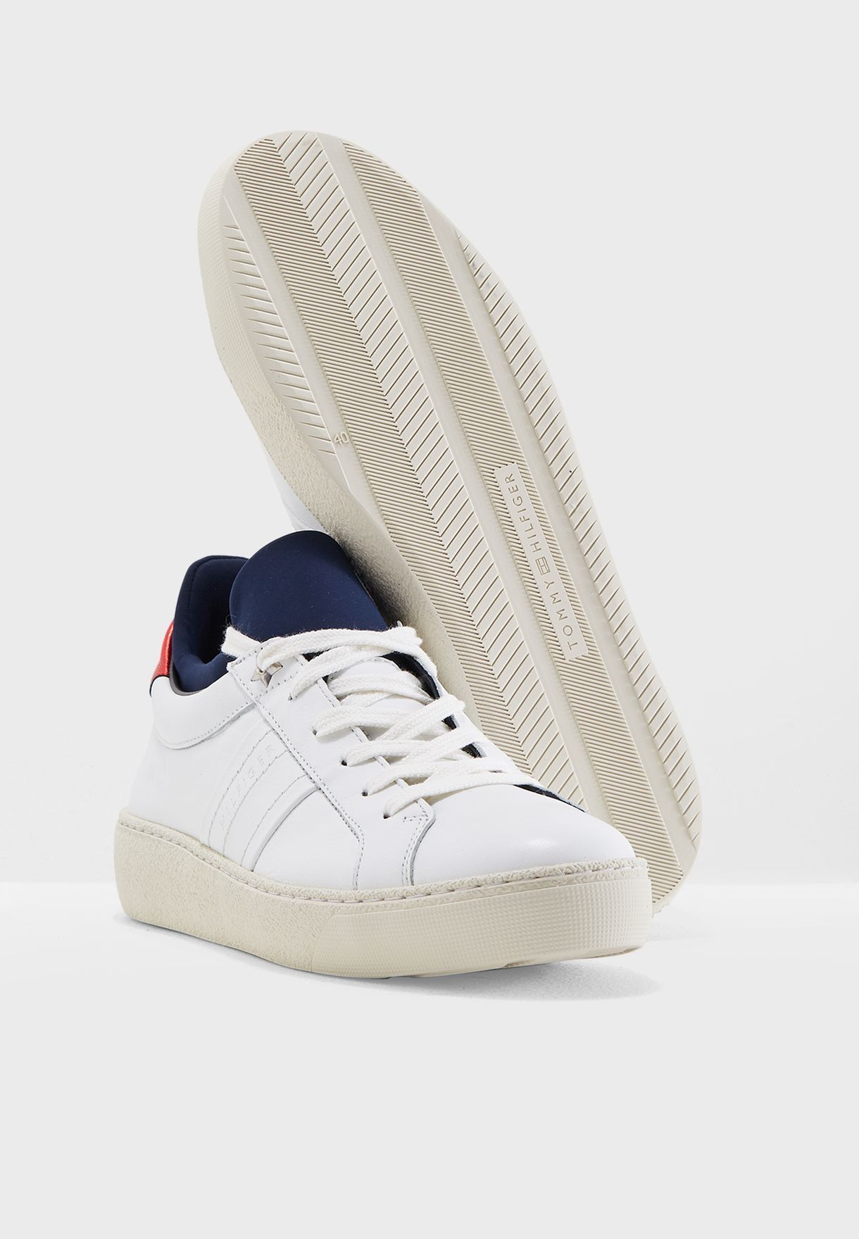 tommy hilfiger sneaker iconic