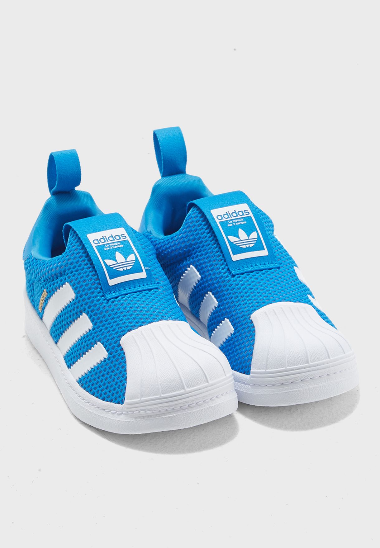 adidas kids superstar 360