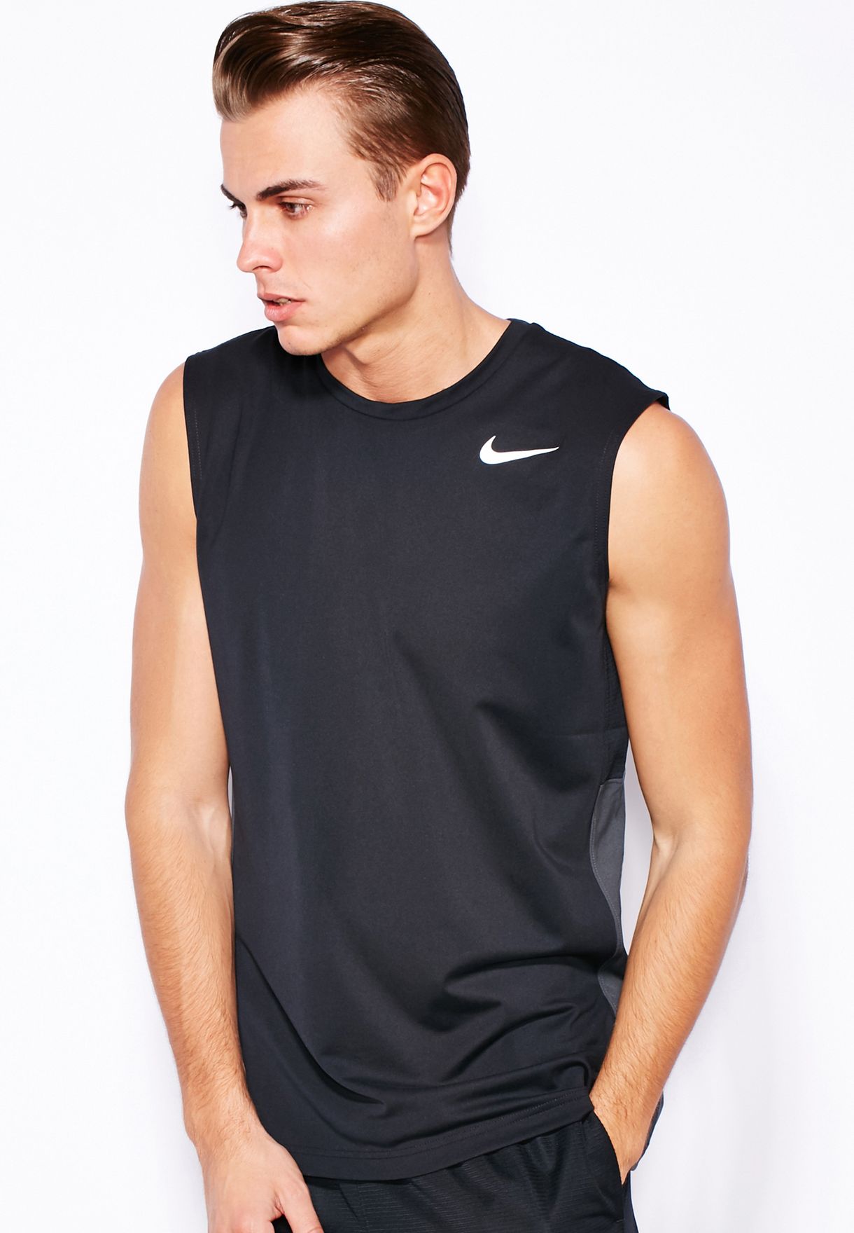 nike crossover sleeveless