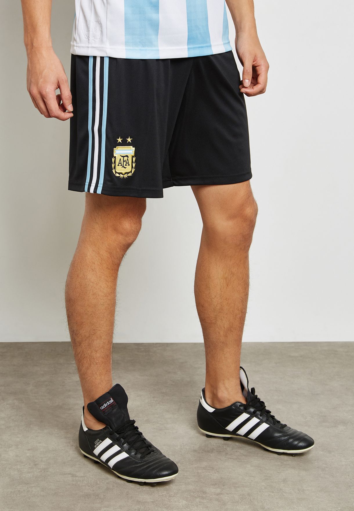 argentina adidas shorts