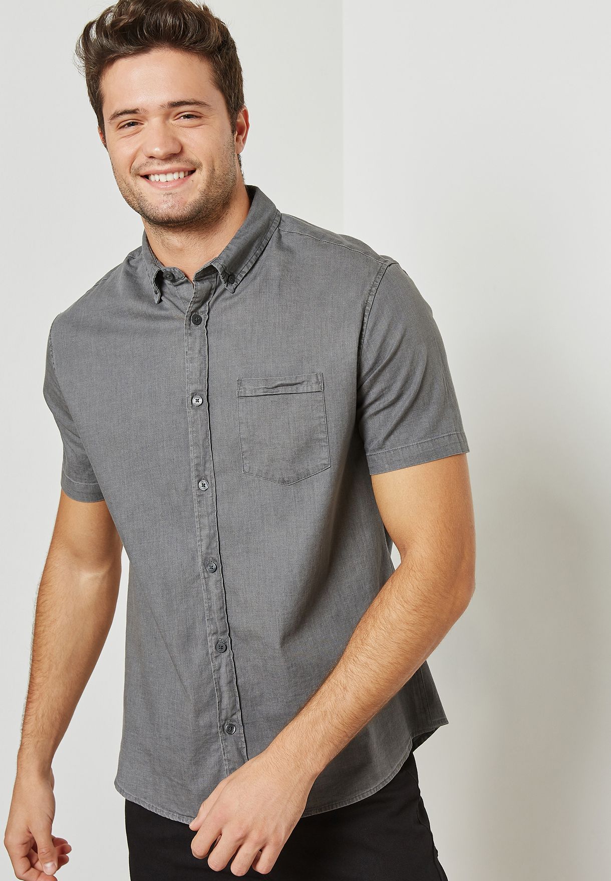 stretchable shirts slim fit