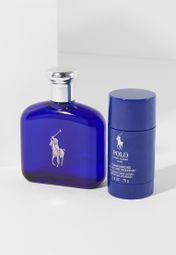 Buy Ralph Lauren Polo clear Polo Blue for Men 125Ml Edt + Deo Stick for Men  in MENA, Worldwide