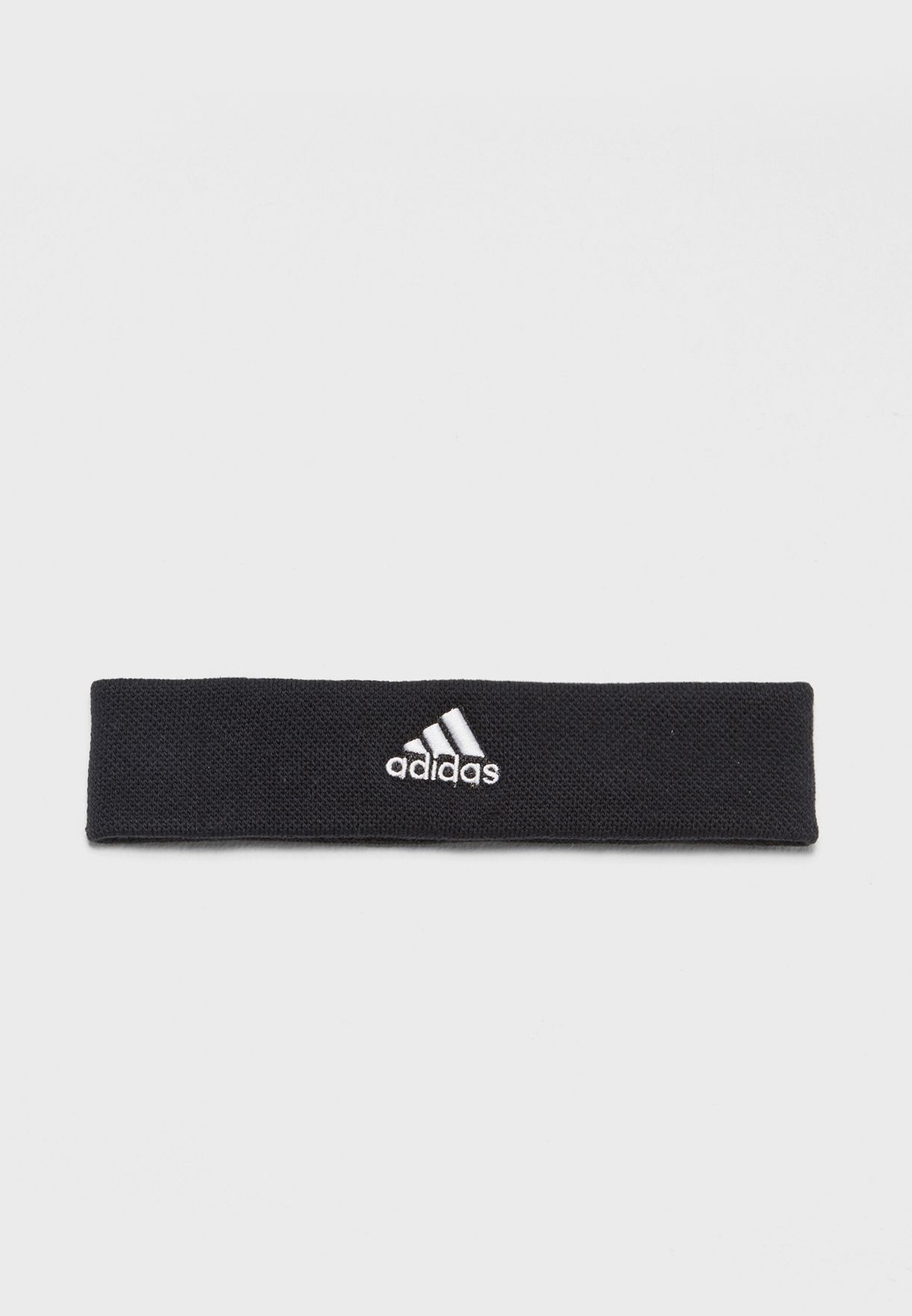 Buy adidas black Tennis Headband for 