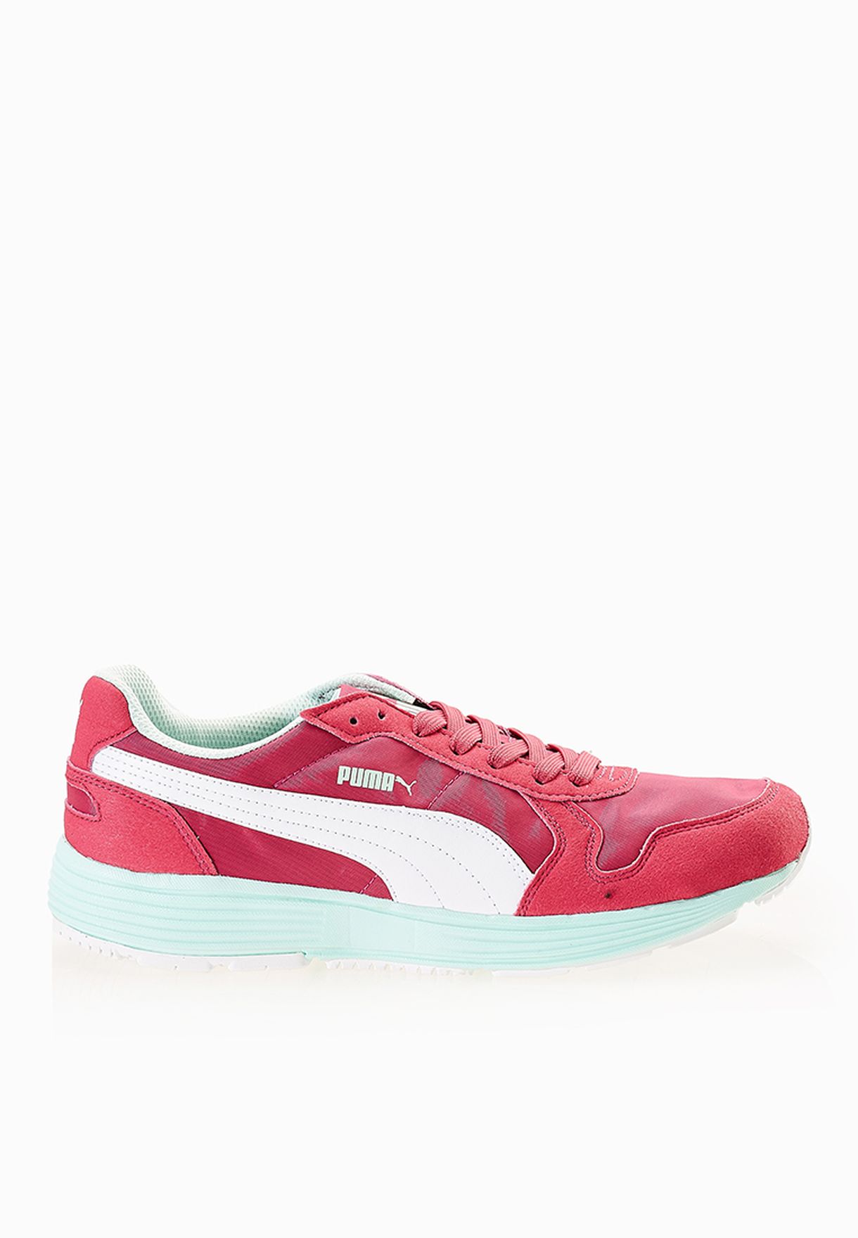 Buy PUMA pink FTR ST Runner NL Sneakers 