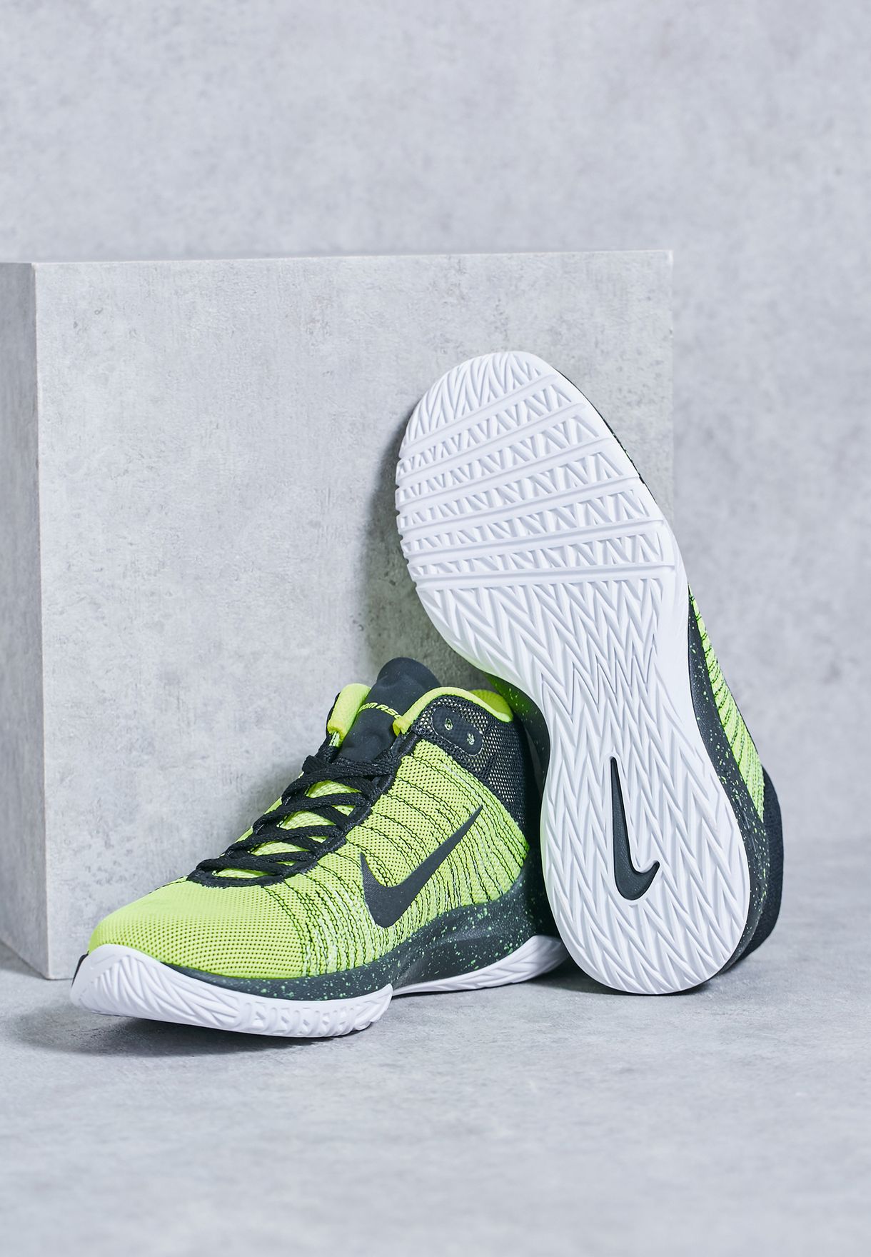 nike zoom ascention youth