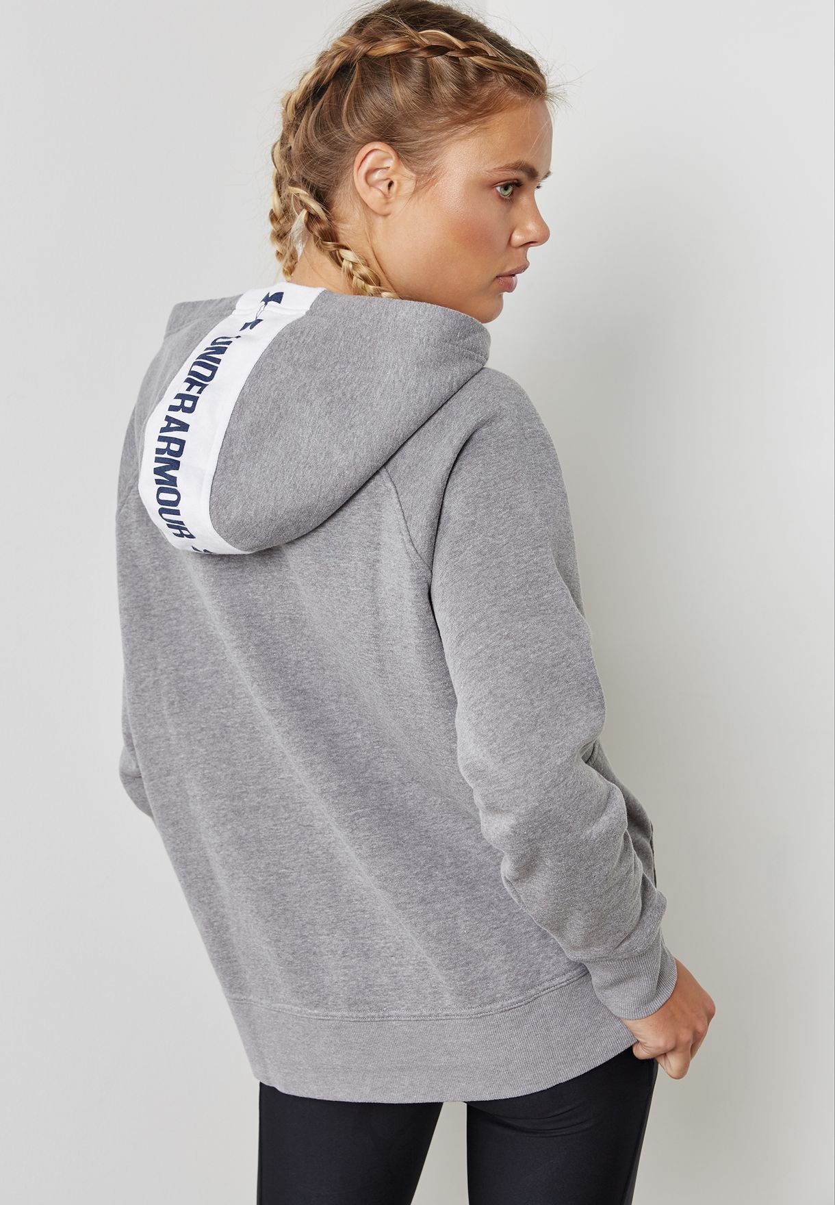 under armour hoodie women childe