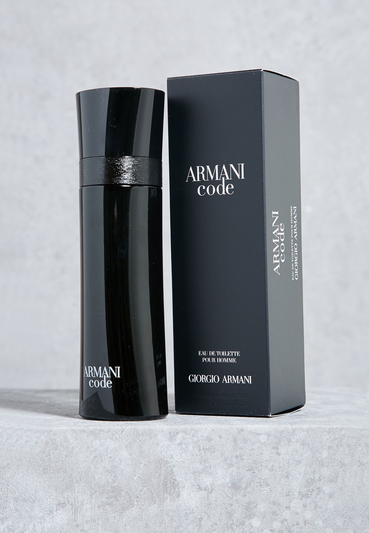 armani black code 125ml