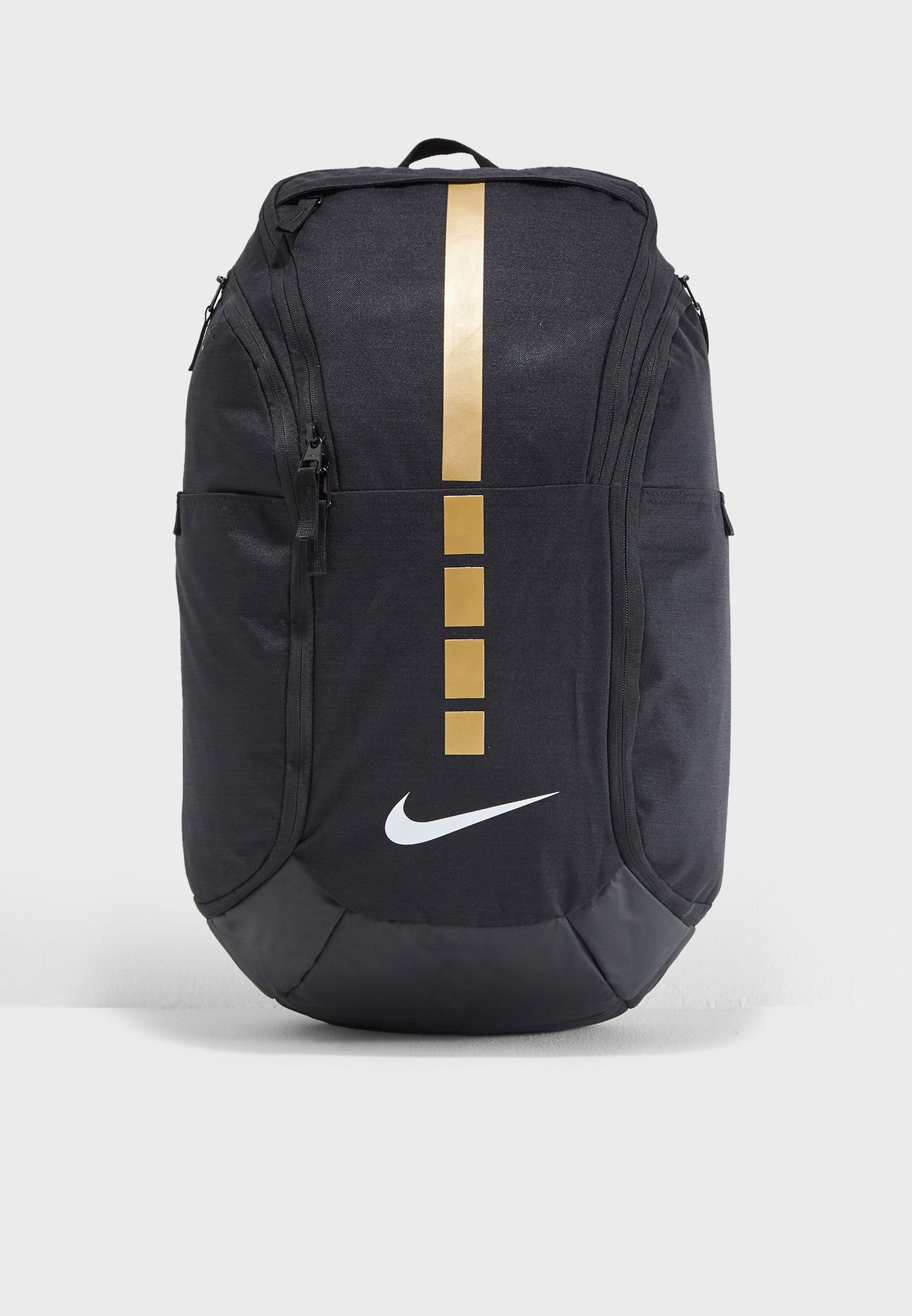 black nike elite backpack