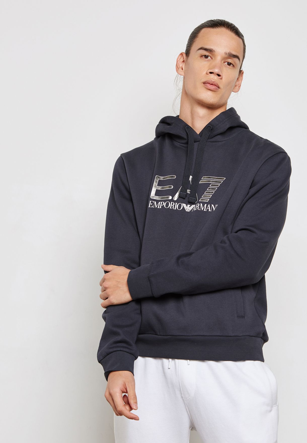 ea7 visibility sweatshirt