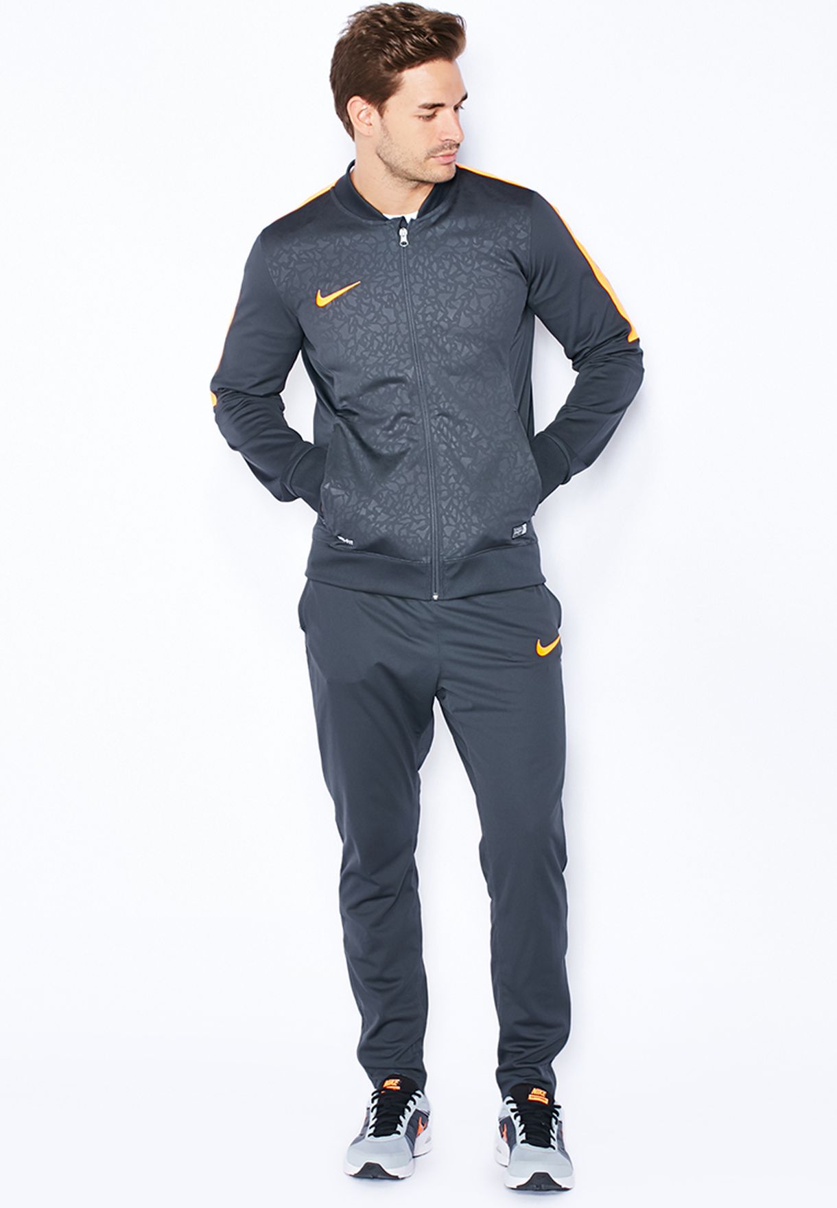 mens nike warm up sets