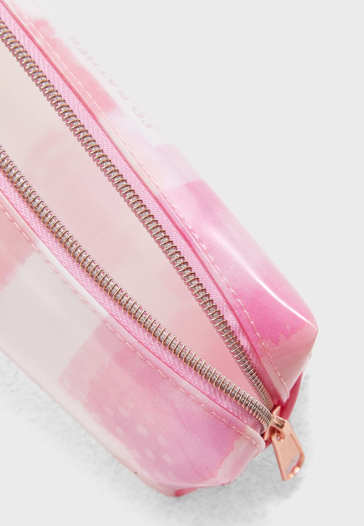 off white x nike pencil case
