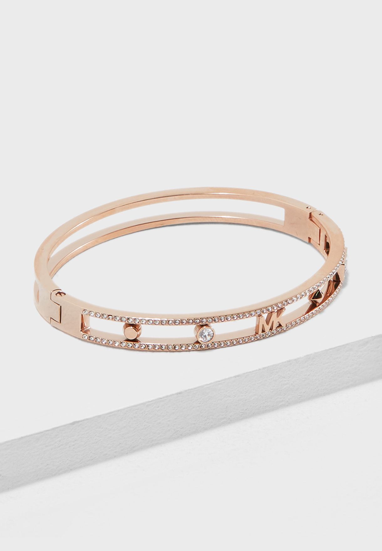 michael kors heritage bangle