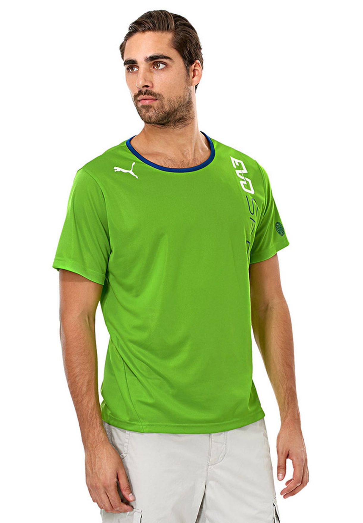 puma evospeed t shirt