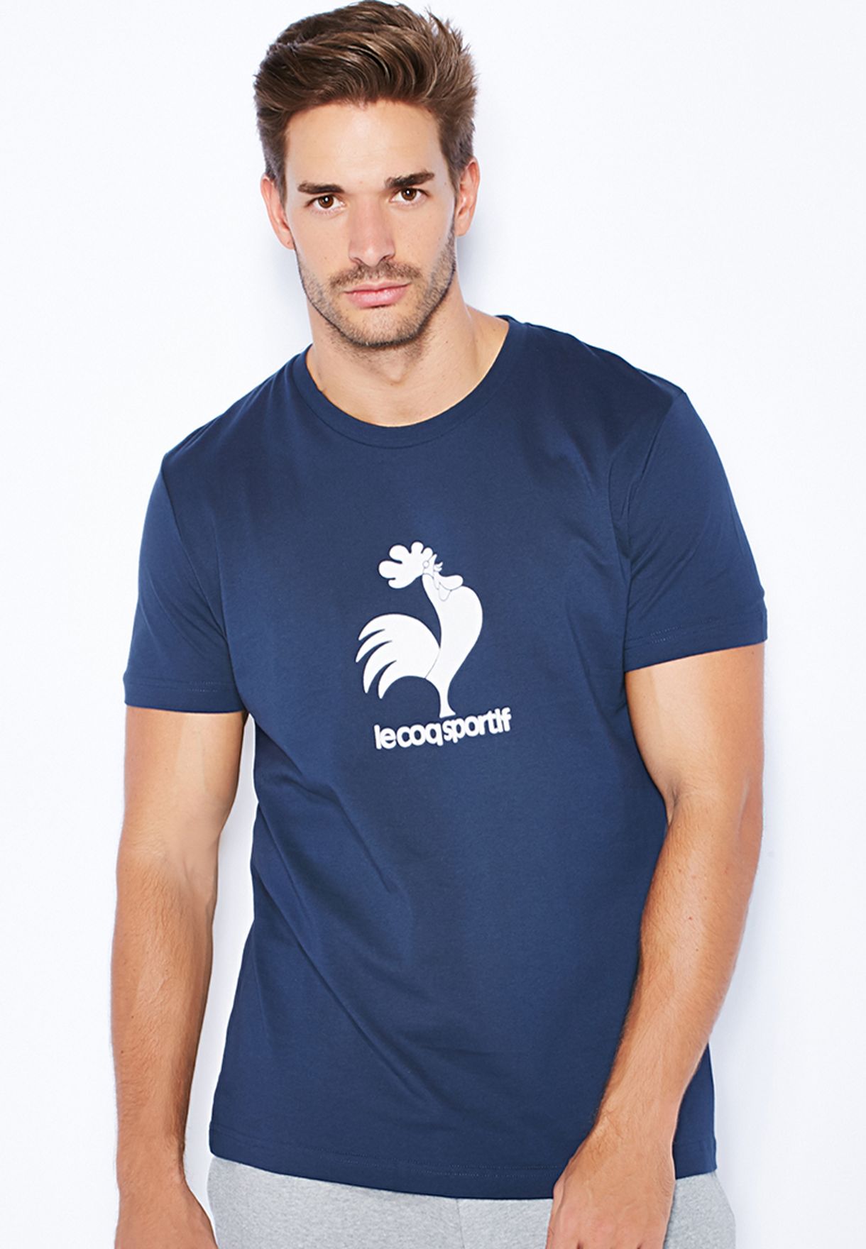 le coq sportif t shirt qatar