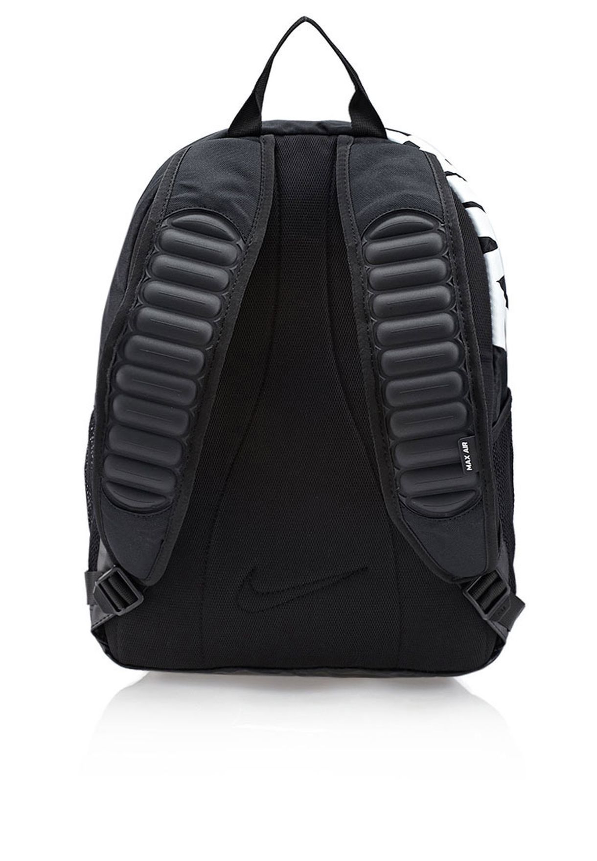 nike backpack with air straps