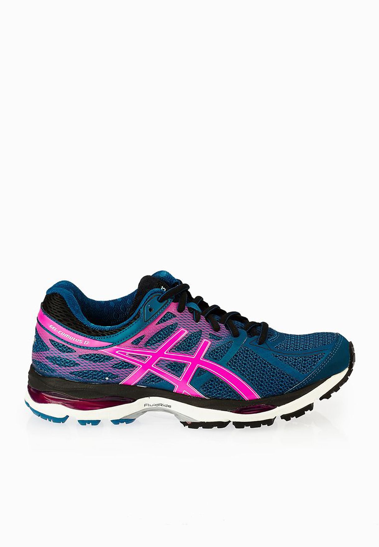 asics cumulus 17 pink