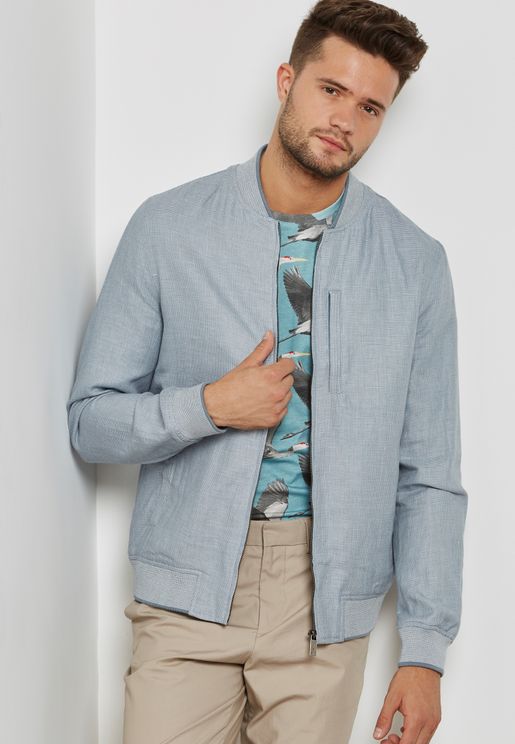 ted baker mens summer jackets