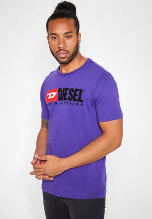 purple diesel t shirt