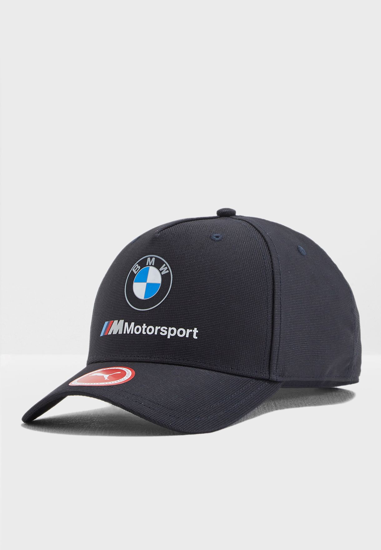 New Genuine BMW Men's Performance Max Cap Hat Black OEM 80902349479 