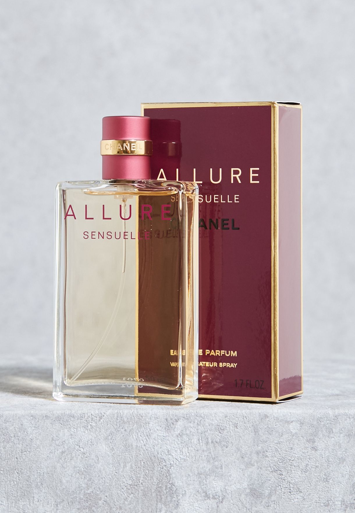 allure sensuelle 50ml