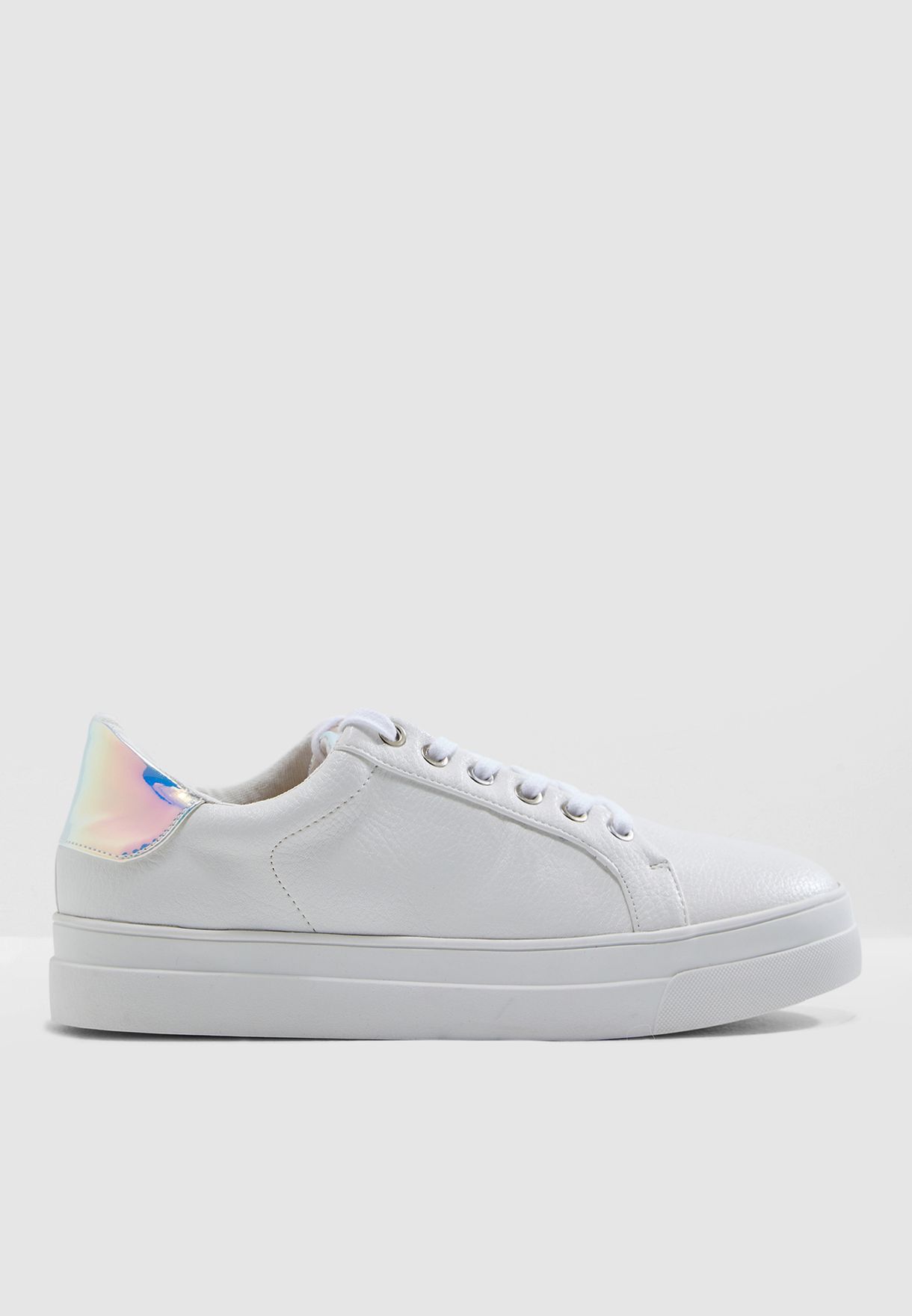 Candy Lace Up Casual Trainer 