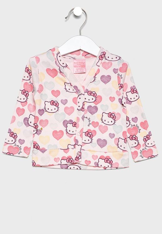 hello kitty baby clothes online