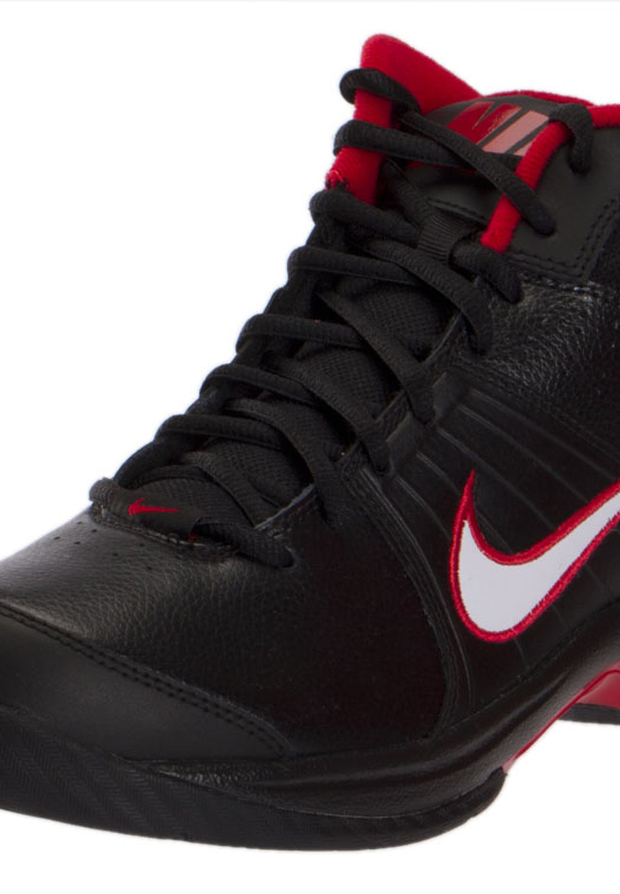 Buy Nike black The Overplay VI Trainers 