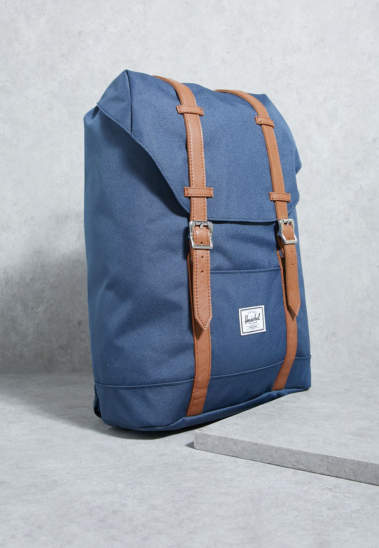 herschel retreat navy