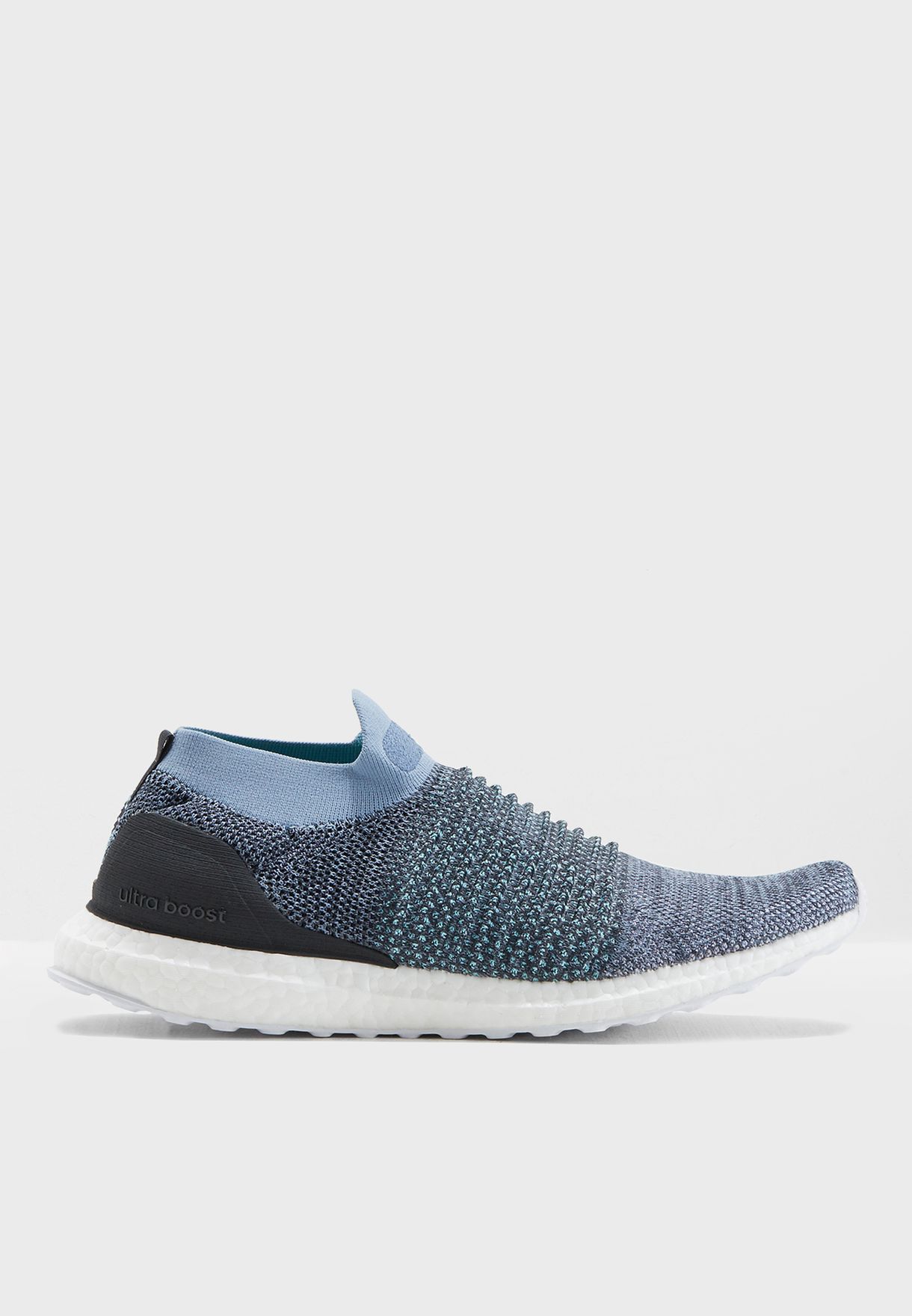 ultraboost laceless parley shoes