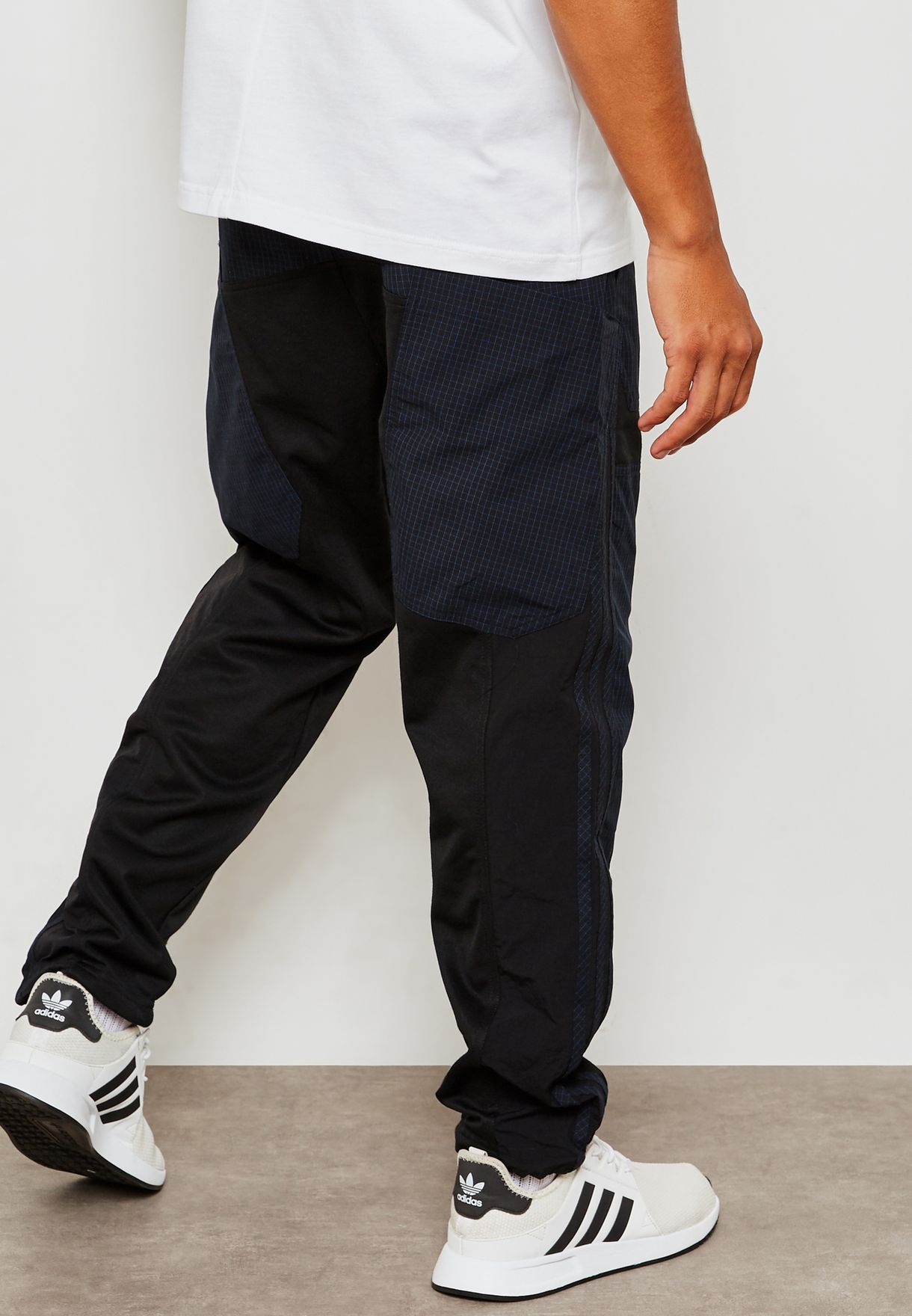 adidas Originals black NMD Sweatpants 