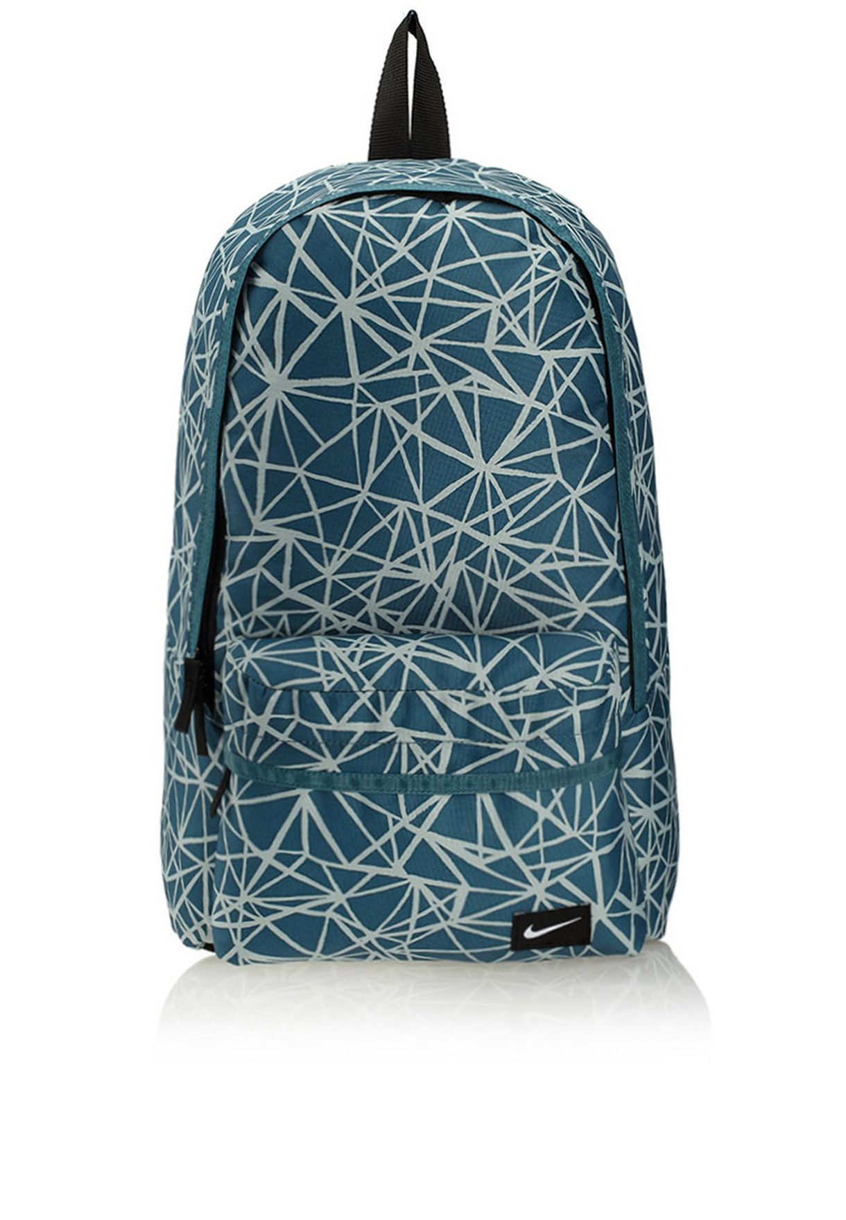 nike animal print backpack