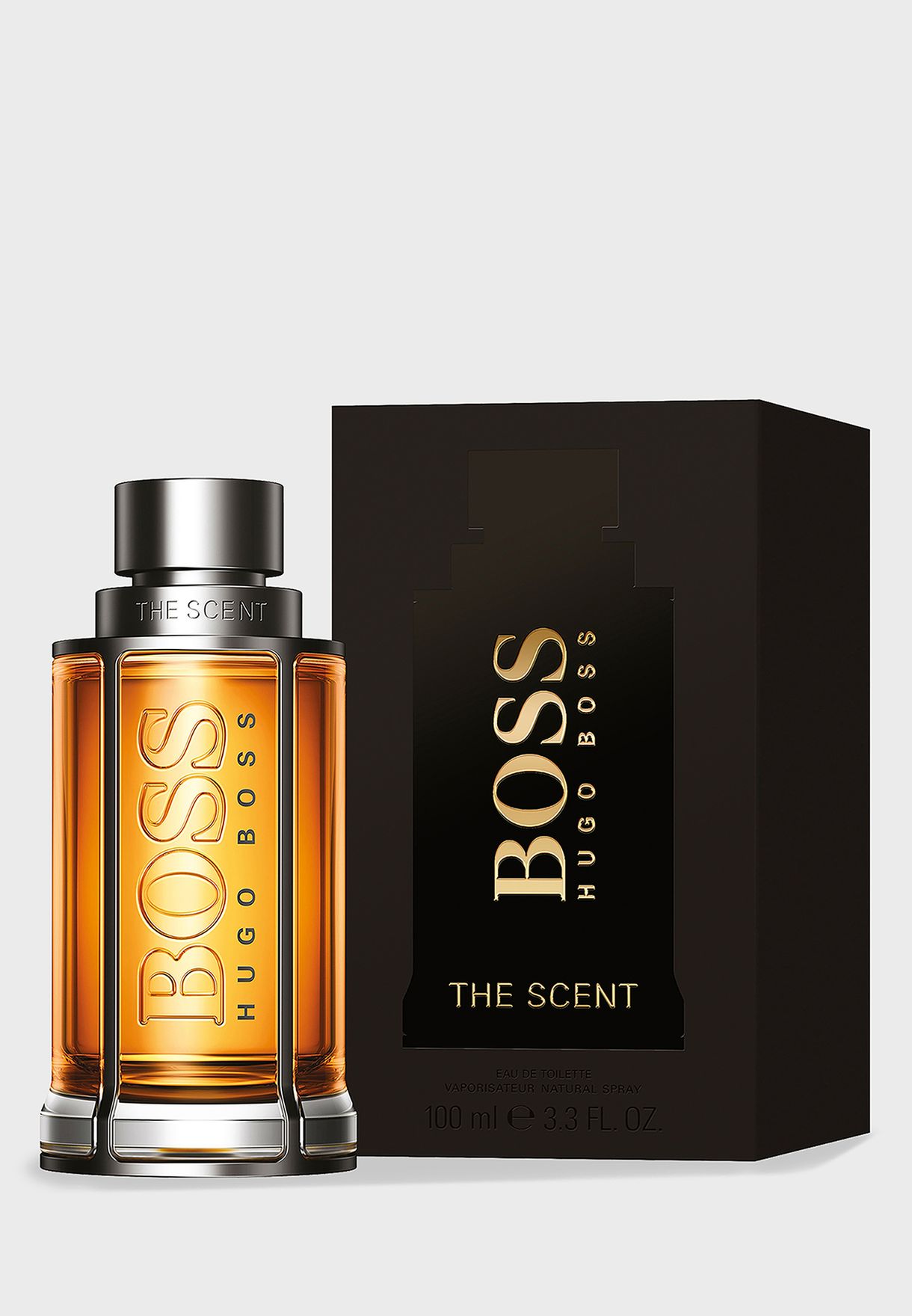 the scent 100ml hugo boss
