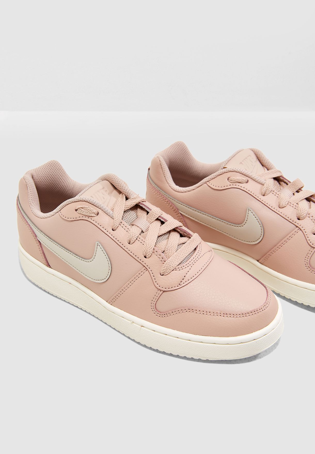 Buy Nike pink Ebernon Low for Women in 