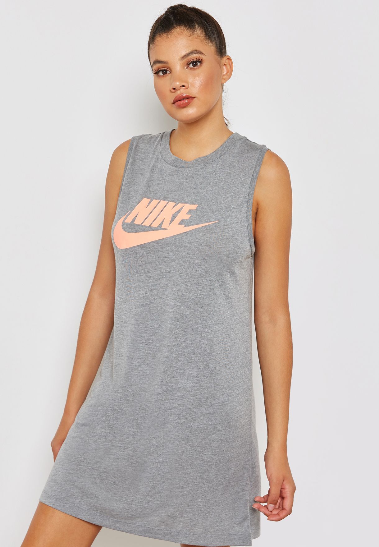 nike tank dress