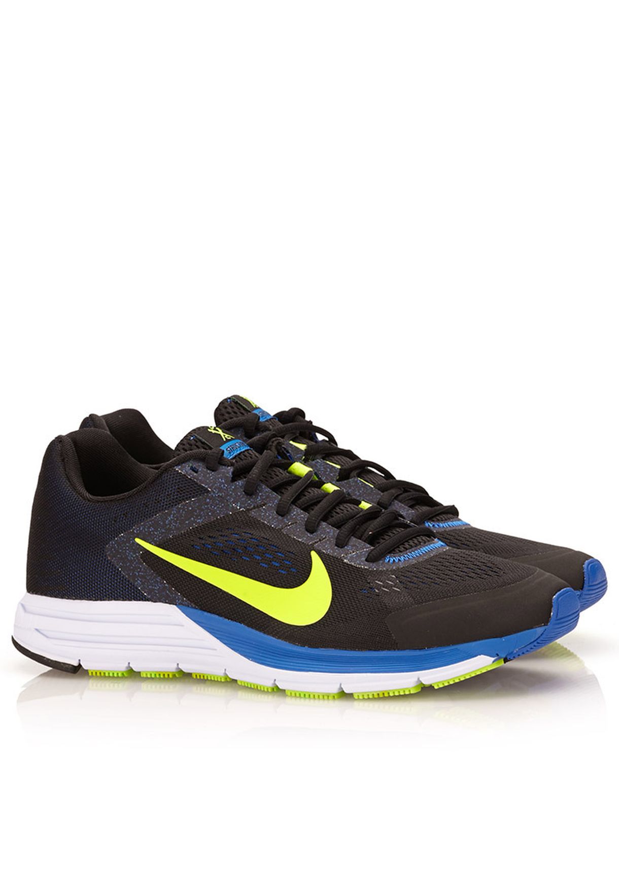 nike zoom structure 17